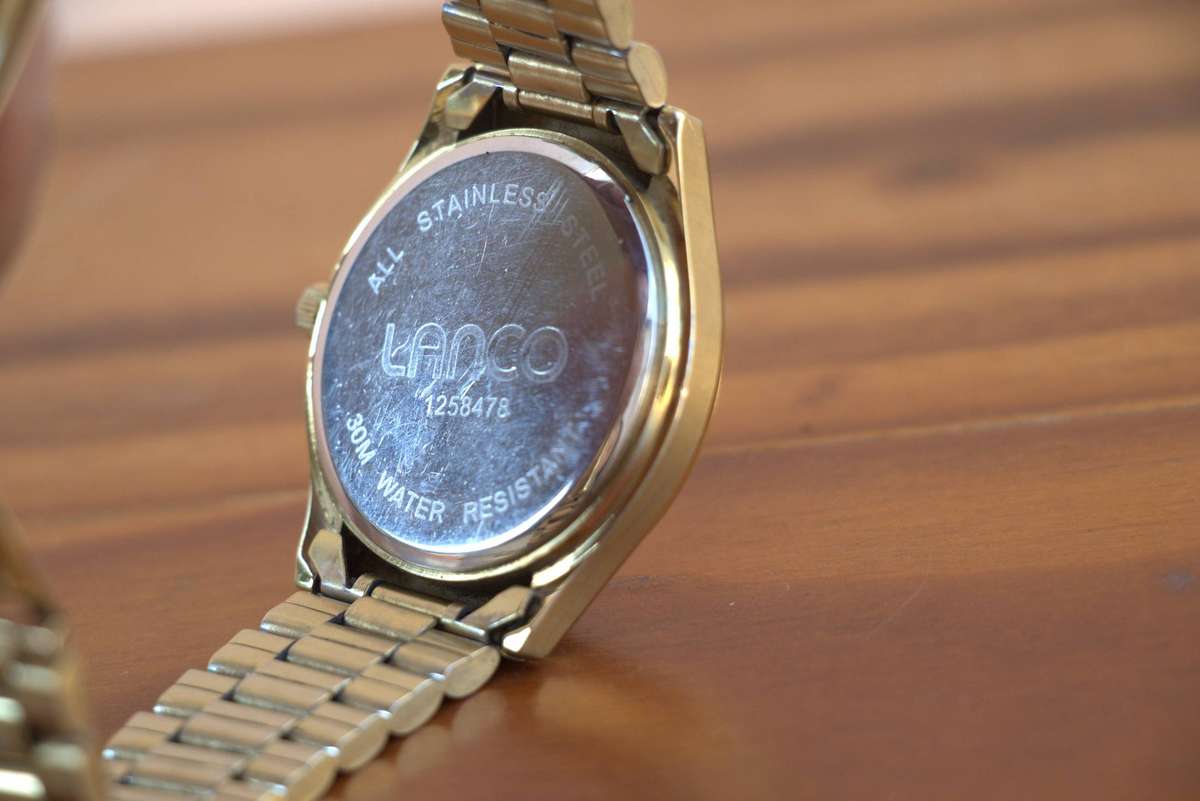 MENS LANCO WATCH - REF. 1258478
