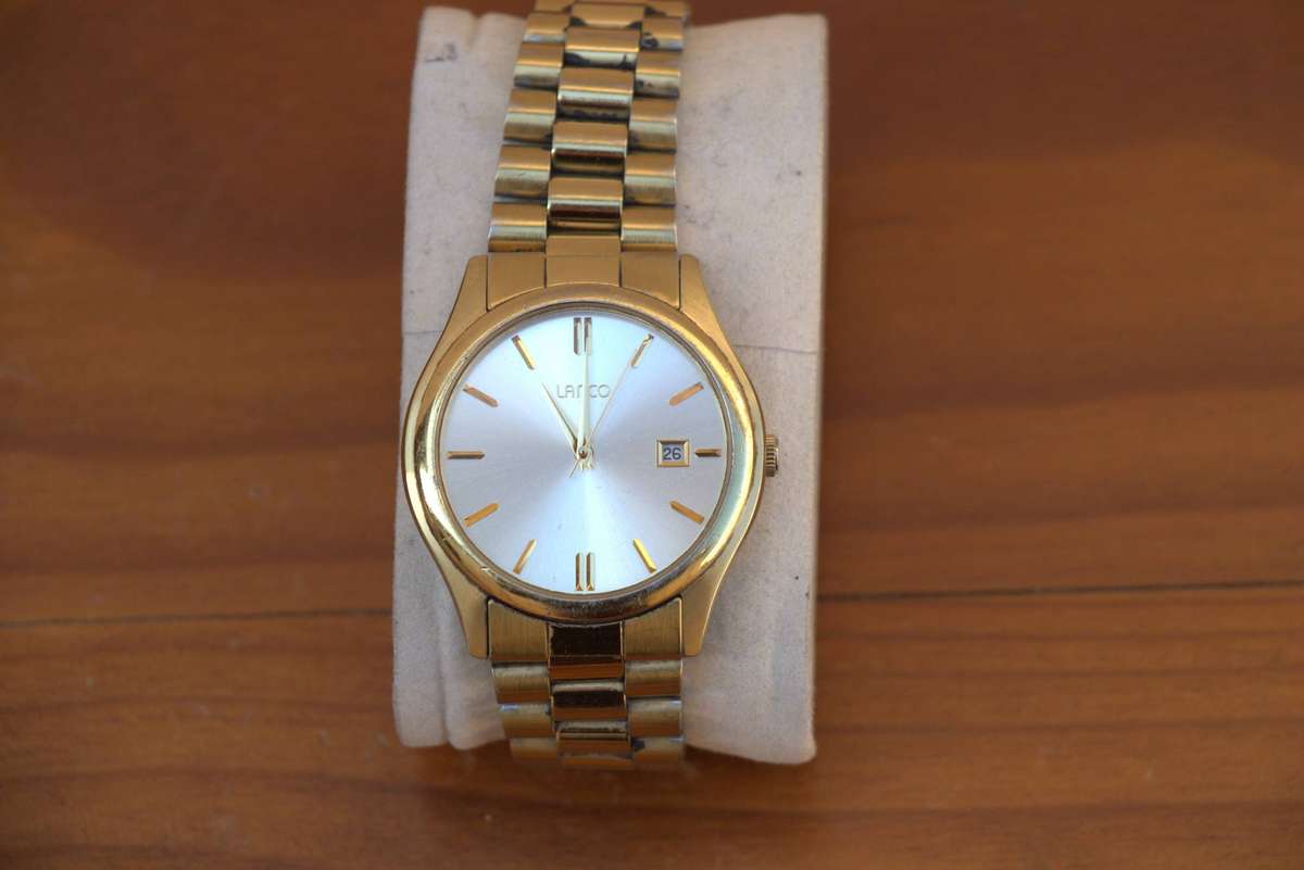 MENS LANCO WATCH - REF. 1258478