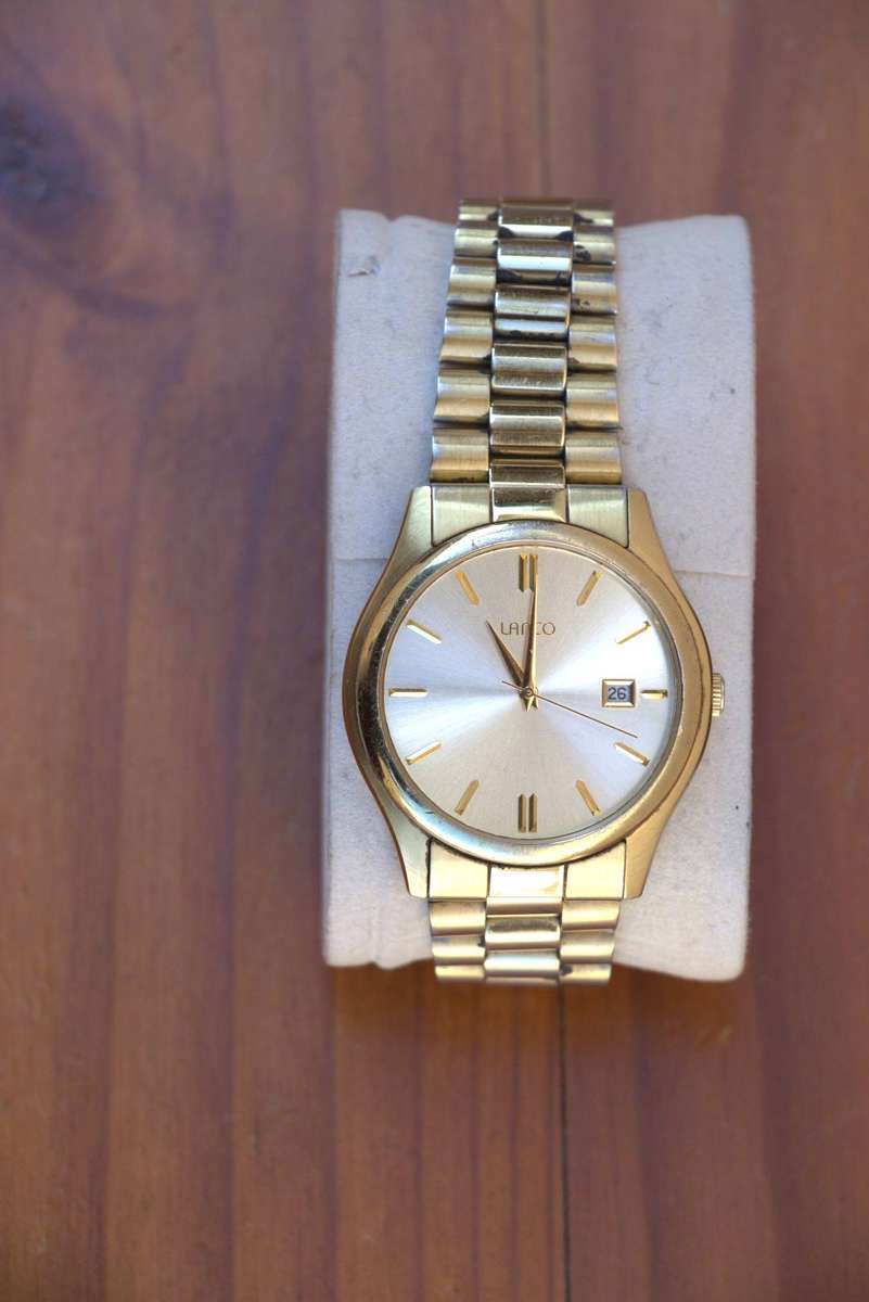 MENS LANCO WATCH - REF. 1258478