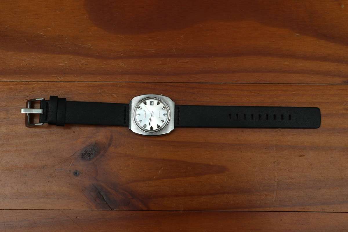 VINTAGE CITIZEN AUTOMATIC MENS WATCH - REF. 62-6457