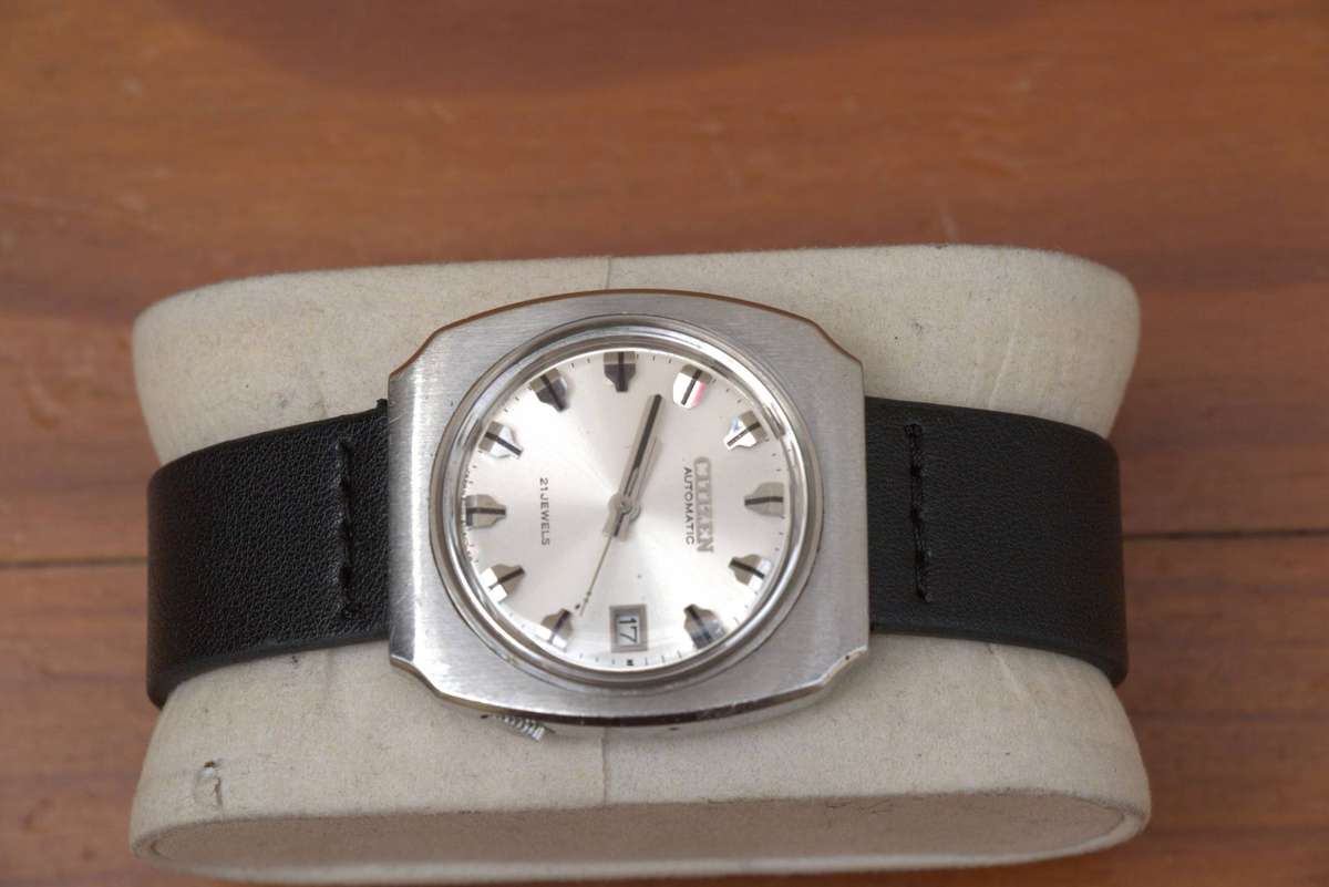 VINTAGE CITIZEN AUTOMATIC MENS WATCH - REF. 62-6457