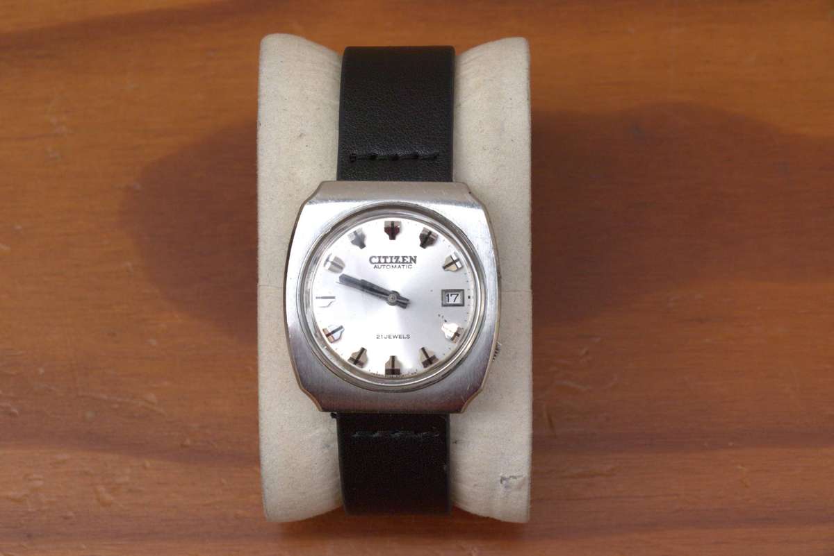 VINTAGE CITIZEN AUTOMATIC MENS WATCH - REF. 62-6457