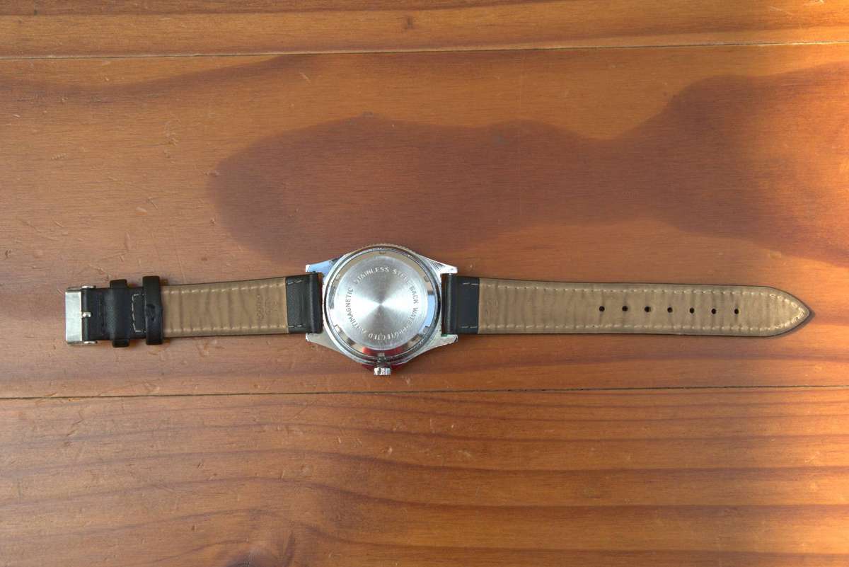 VINTAGE LANICO MANUAL WIND DIVERS STYLE WATCH