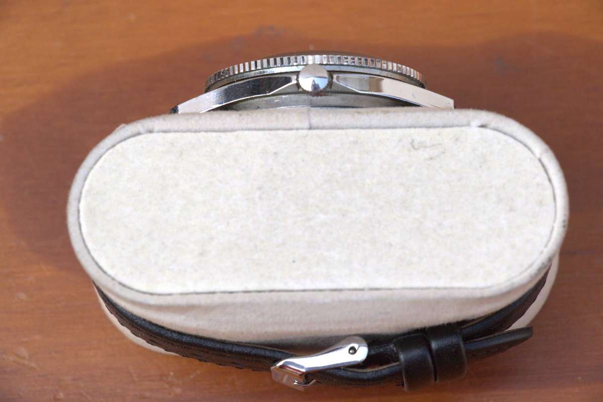 VINTAGE LANICO MANUAL WIND DIVERS STYLE WATCH