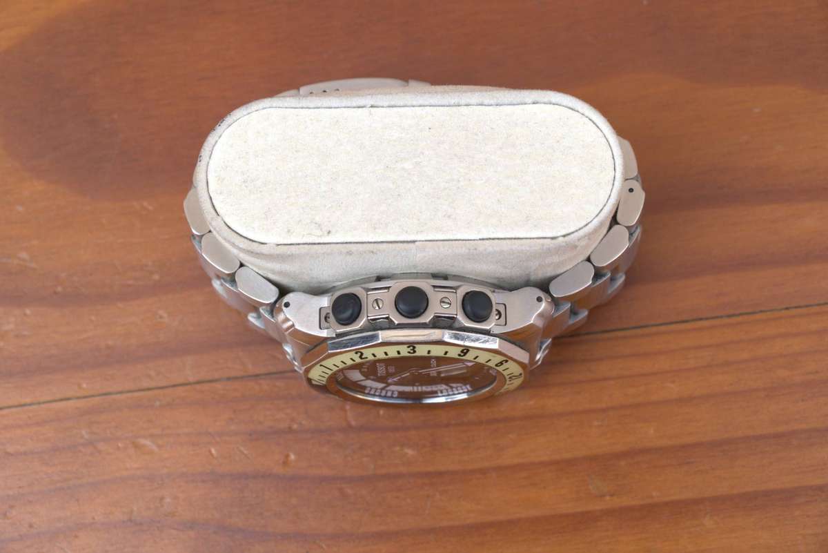TISSOT SEA-TOUCH MENS DIVERS WATCH - REF. EN 13319