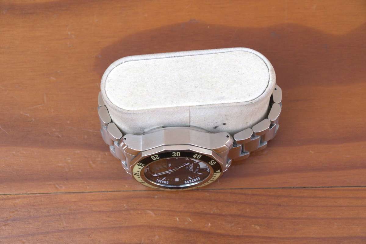 TISSOT SEA-TOUCH MENS DIVERS WATCH - REF. EN 13319
