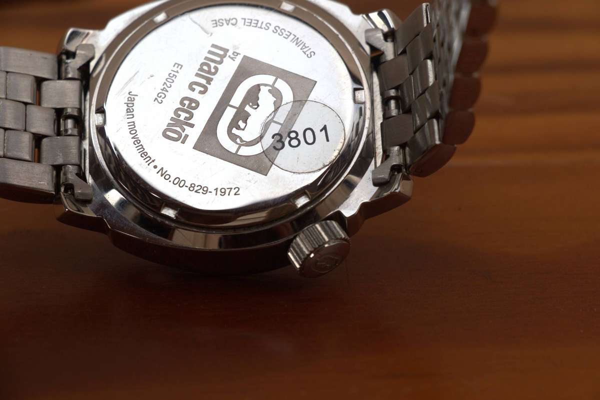 MARK ECKO MEN'S WATCH - REF. E15024G2
