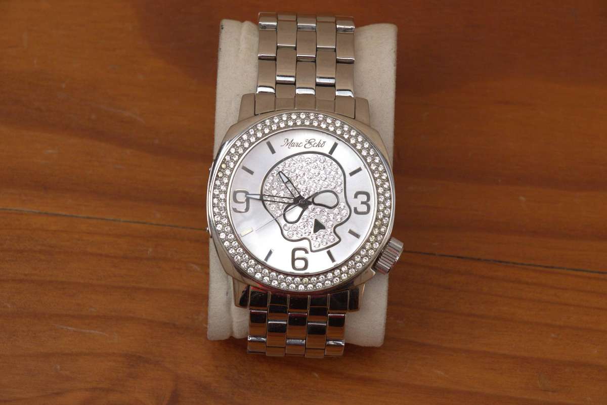 MARK ECKO MEN'S WATCH - REF. E15024G2