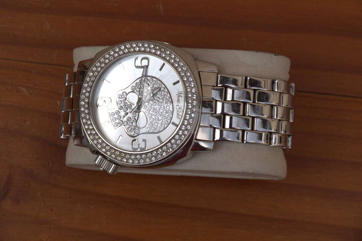 MARK ECKO MEN'S WATCH - REF. E15024G2