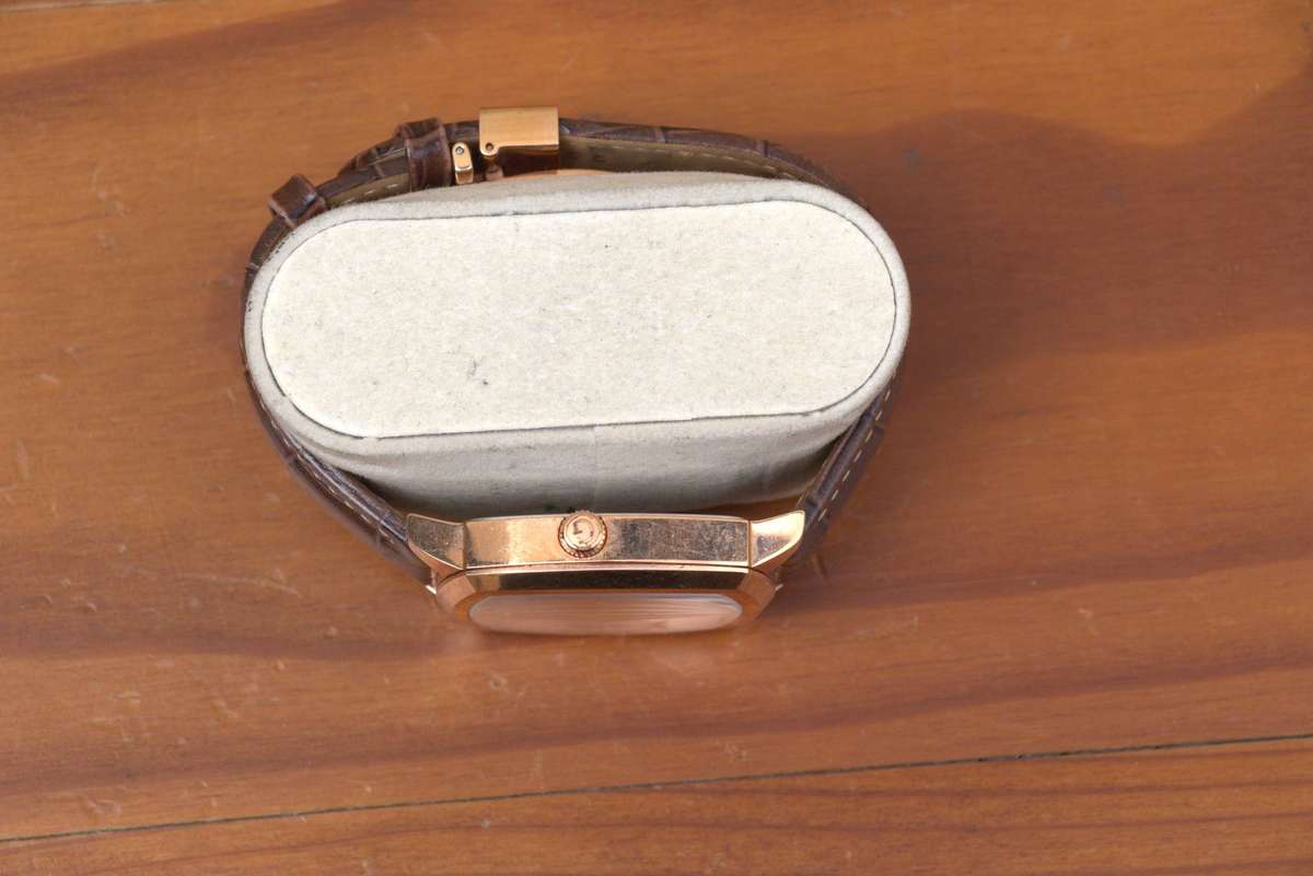 GUESS COLLECTION DUAL TIME WATCH 'SWISS MADE' - REF. GC28000