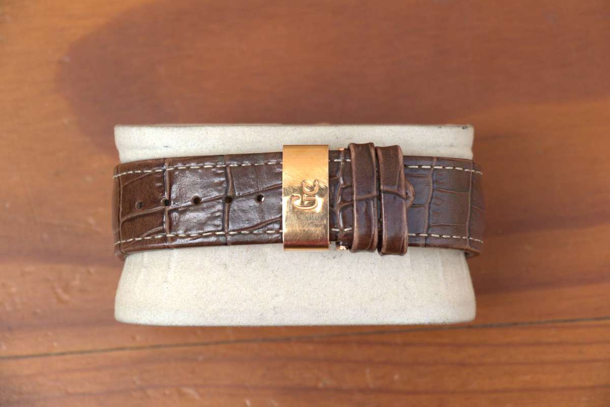 GUESS COLLECTION DUAL TIME WATCH 'SWISS MADE' - REF. GC28000