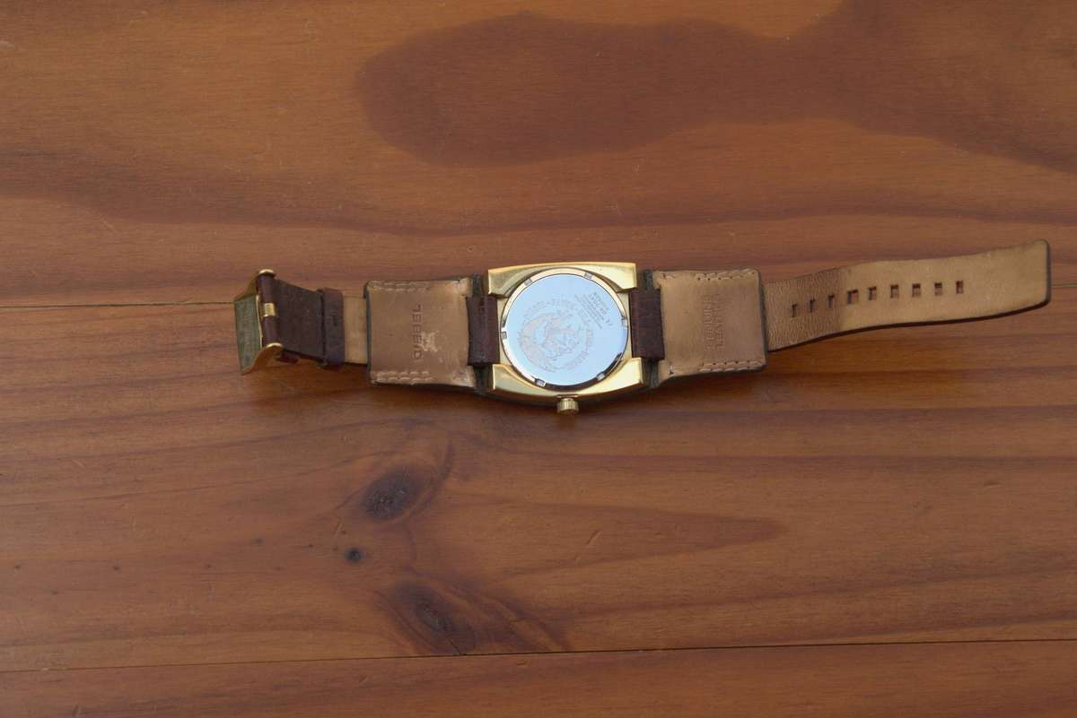 DIESEL 'ONLY THE BRAVE' MENS WATCH - REF. DZ-7047