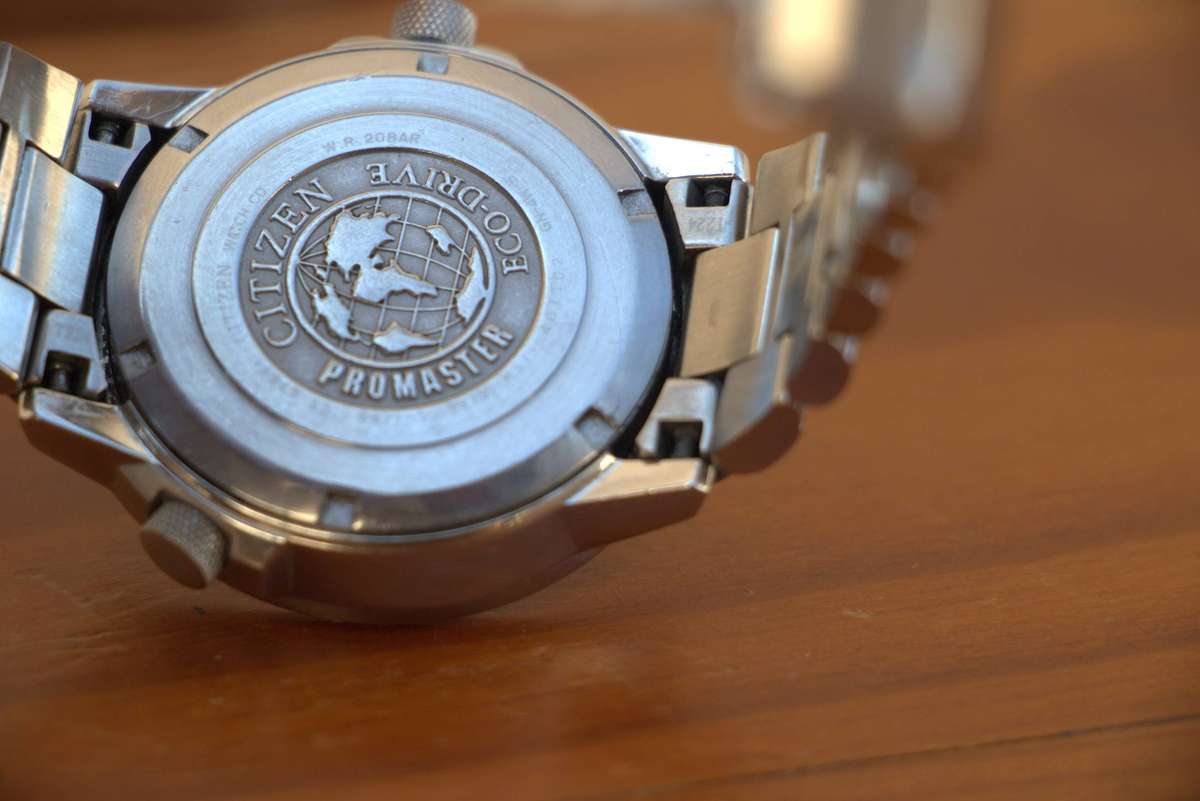 Citizen Promaster Nighthawk Pilots Watch - Ref. BJ7000-52E