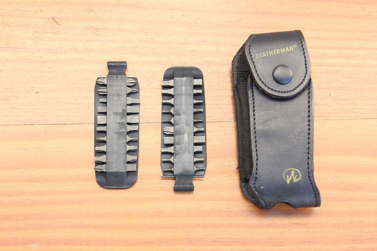 LEATHERMAN TOOLKIT