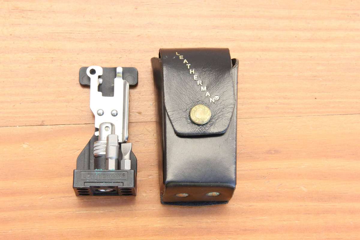 LEATHERMAN TOOLKIT