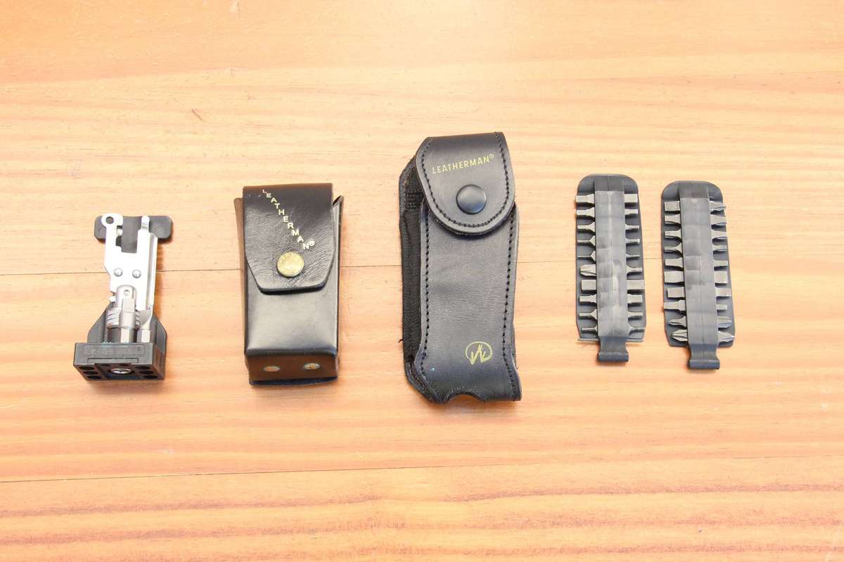LEATHERMAN TOOLKIT