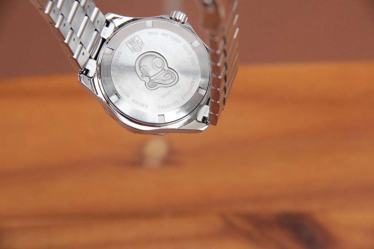 TAG HEUER AQUARACER WATCH - WAP1112