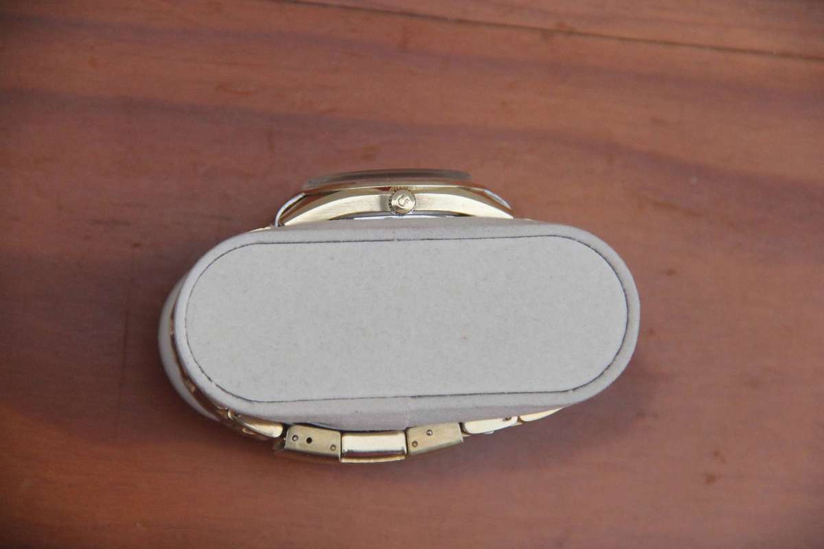 RARE VINTAGE OMEGA SEAMASTER WATCH - CHRONOMETER OFFICIALLY CERTIFIED