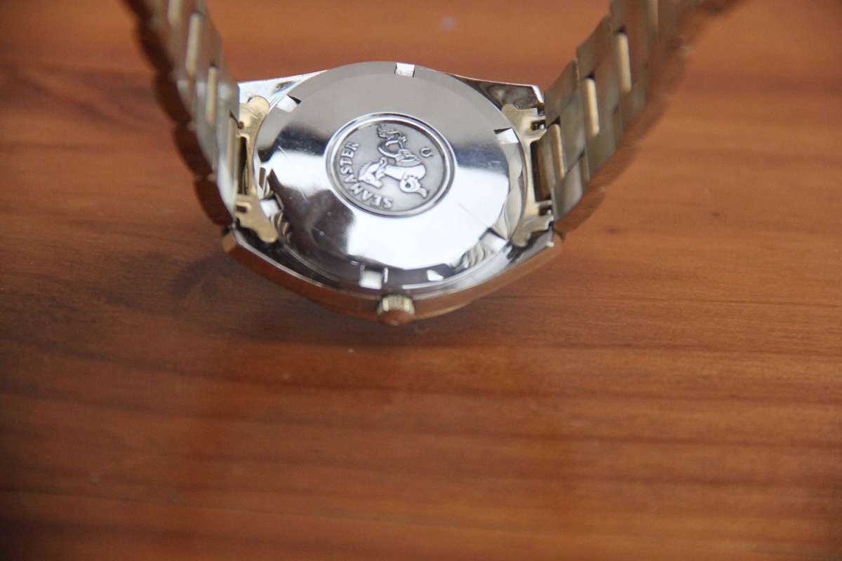 RARE VINTAGE OMEGA SEAMASTER WATCH - CHRONOMETER OFFICIALLY CERTIFIED