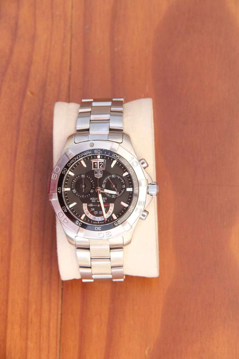 TAG HEUER AQUARACER WATCH - CAF101A