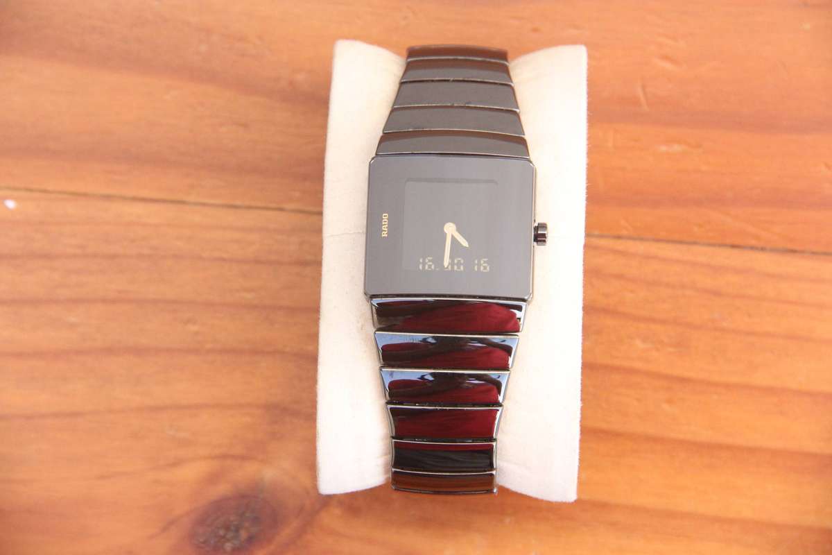 RADO DIASTAR WATCH  REF. 196.0475.3