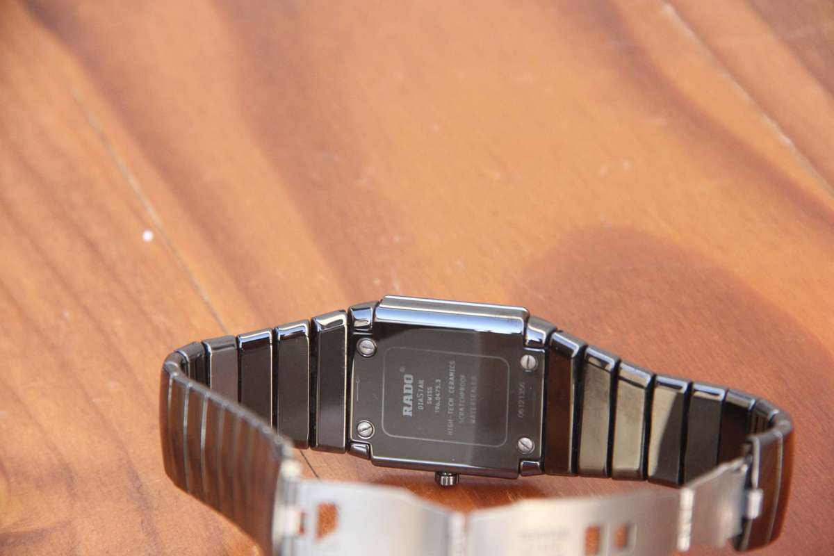 RADO DIASTAR WATCH  REF. 196.0475.3