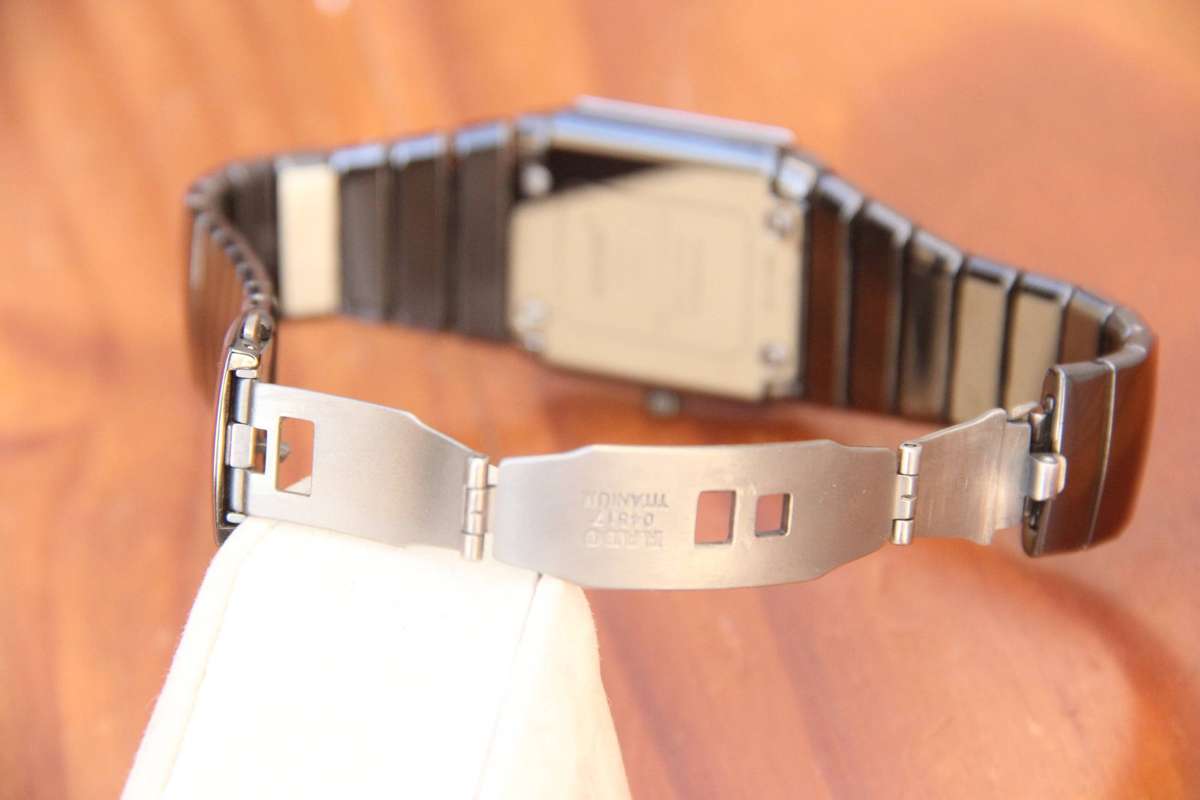 RADO DIASTAR WATCH  REF. 196.0475.3