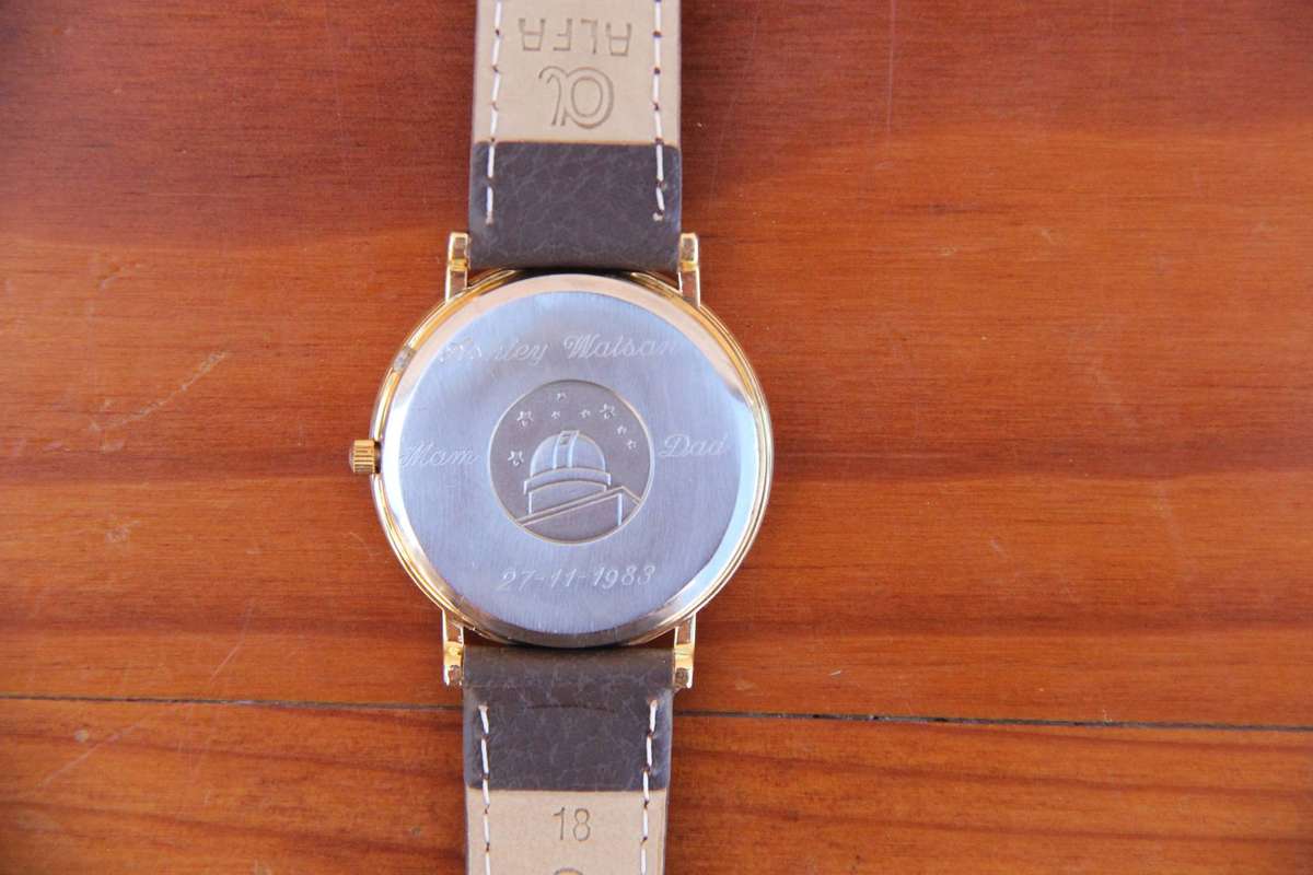 Omega Constellation Chronometer Quartz Date 198.0126 - Rare Dial