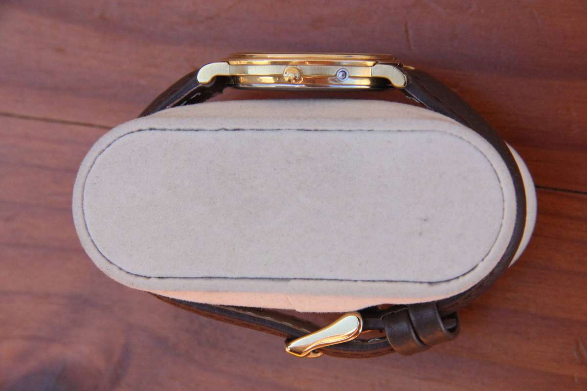 Omega Constellation Chronometer Quartz Date 198.0126 - Rare Dial