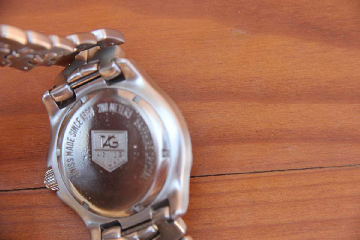 TAG HEUER PROFESSIONAL (LINK) - WT1113