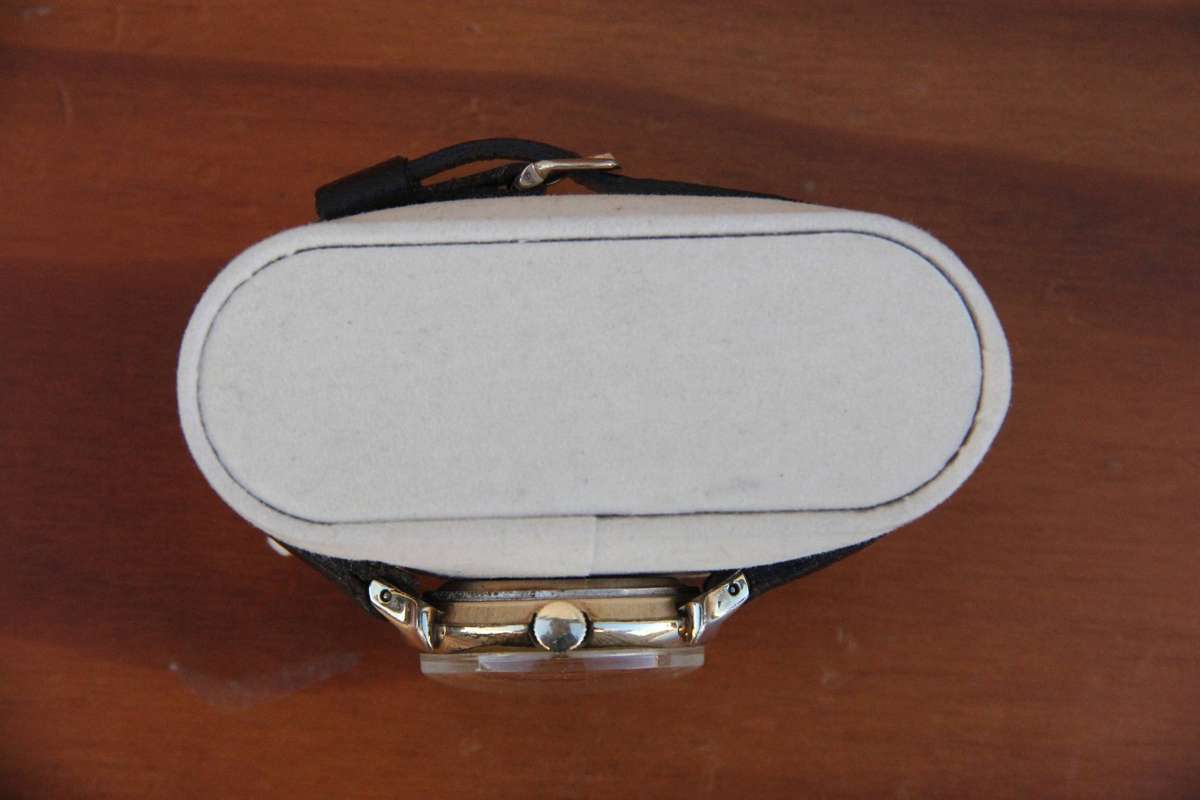 RARE VINTAGE GIRARD PEREGAUX GYROMATIC WATCH