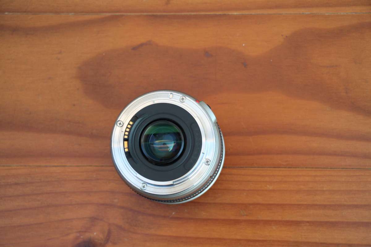 Canon 24-85mm Ultrasonic Lens