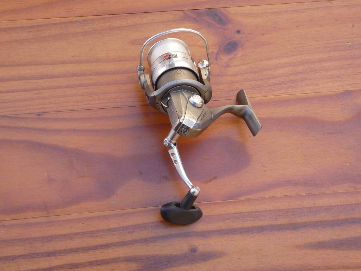 ABU GARCIA CARDINAL C704LX FISHING REEL