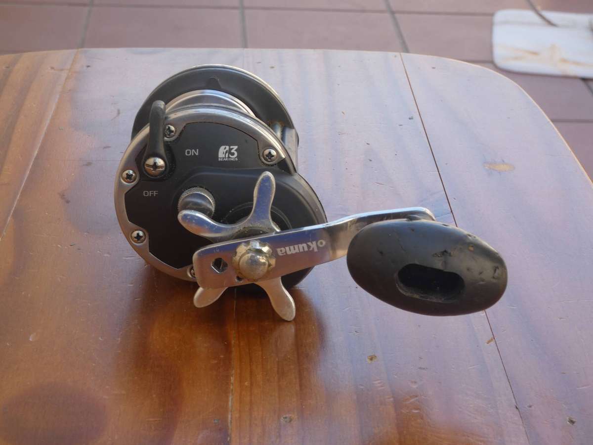 OKUMA CONVECTOR CV 30 CS FISHING REEL