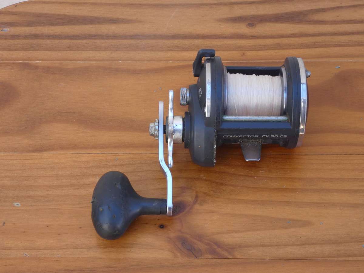 OKUMA CONVECTOR CV 30 CS FISHING REEL