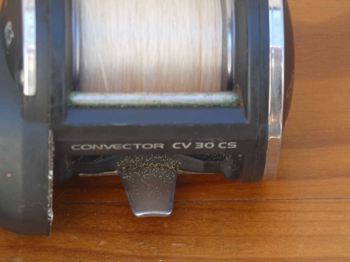OKUMA CONVECTOR CV 30 CS FISHING REEL