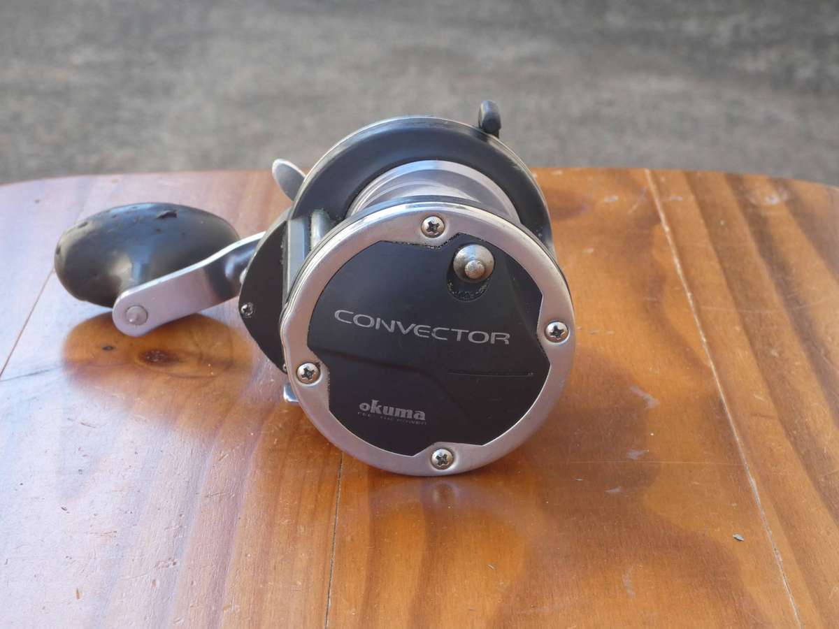 OKUMA CONVECTOR CV 30 CS FISHING REEL