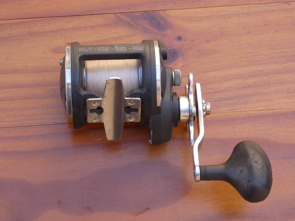 OKUMA CONVECTOR CV 30 CS FISHING REEL