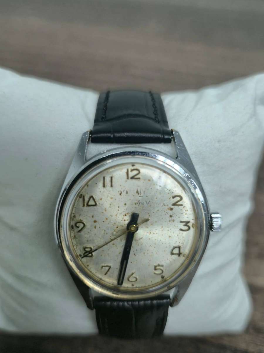 VINTAGE ROAMER MANUAL WIND WATCH