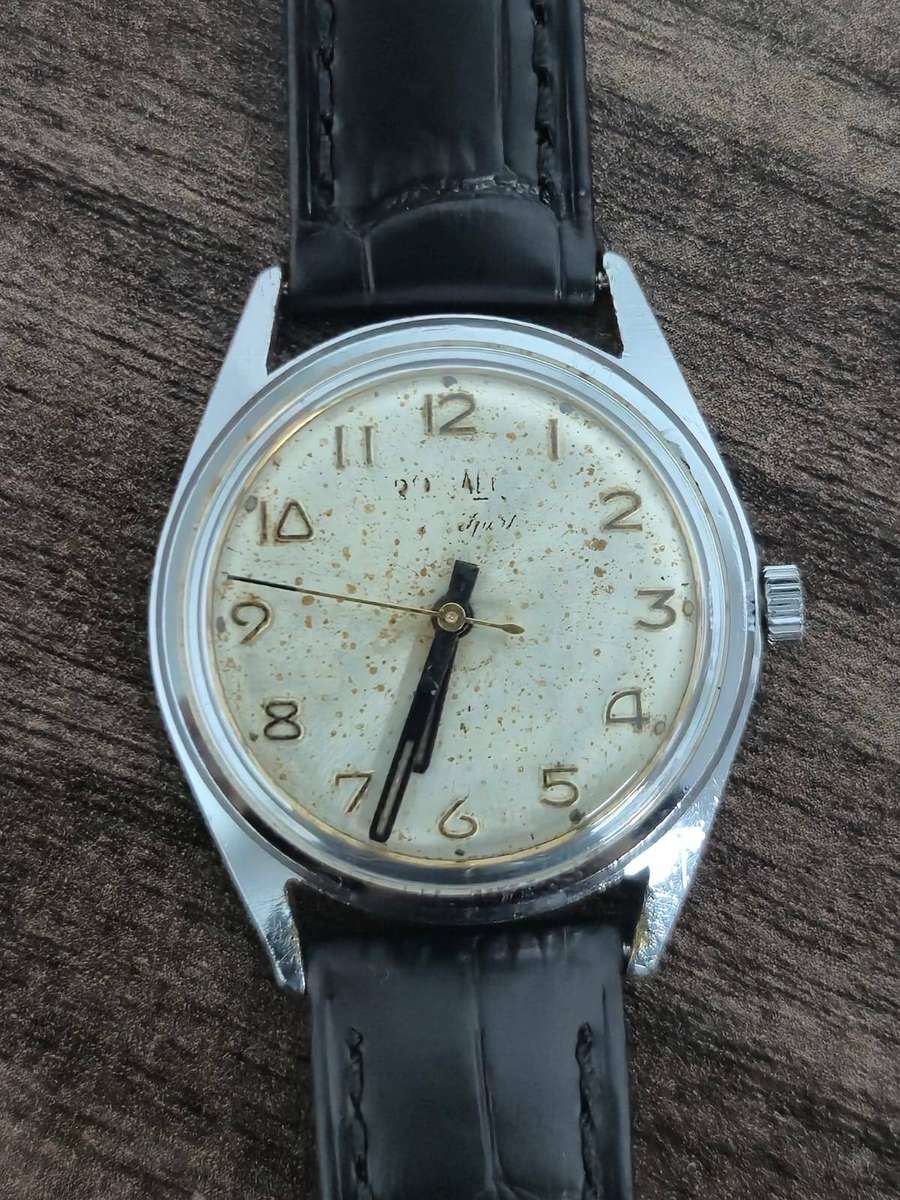 VINTAGE ROAMER MANUAL WIND WATCH