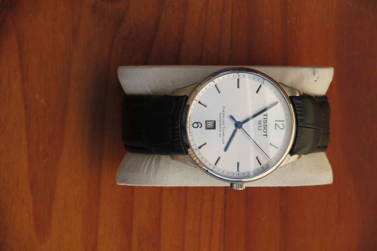 TISSOT CHEMIN DES TOURELLES POWERMATIC 80 - 42mm