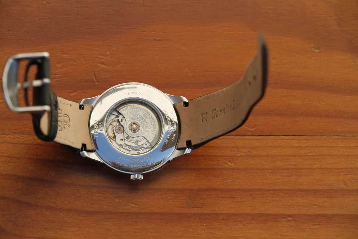 TISSOT CHEMIN DES TOURELLES POWERMATIC 80 - 42mm