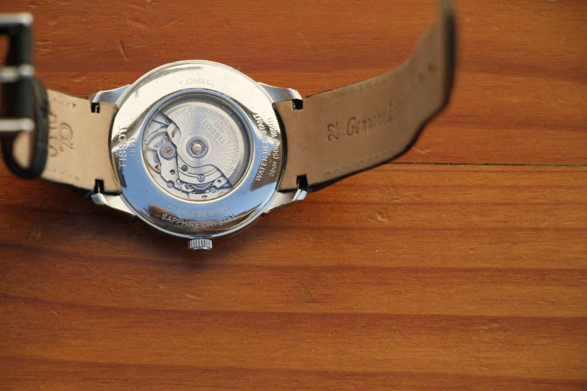 TISSOT CHEMIN DES TOURELLES POWERMATIC 80 - 42mm