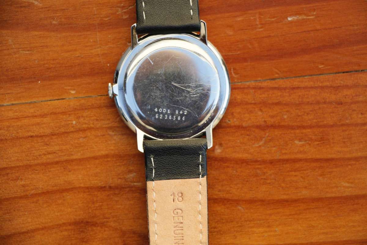 VINTAGE CERTINA JUBILE MECHANICAL MANUAL WIND WATCH