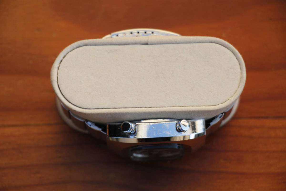 VINTAGE SICURA SIGNAL ALARM WATCH (MECHANICAL MANUAL WIND)
