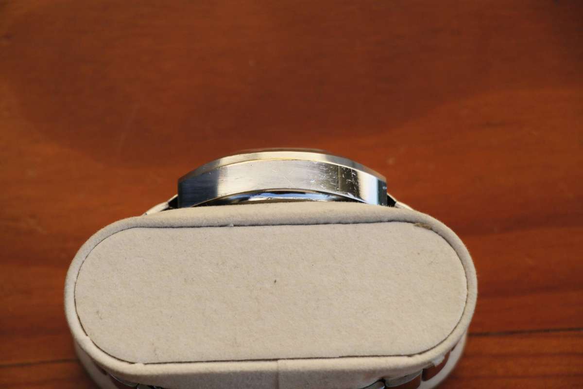 VINTAGE SICURA SIGNAL ALARM WATCH (MECHANICAL MANUAL WIND)