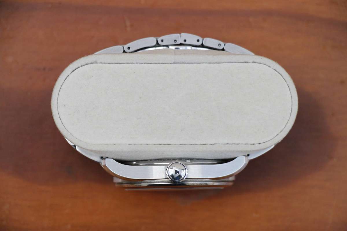 ALPINA ALPINER SWISS WATCH - BLUE DIAL (AL240X4E6)