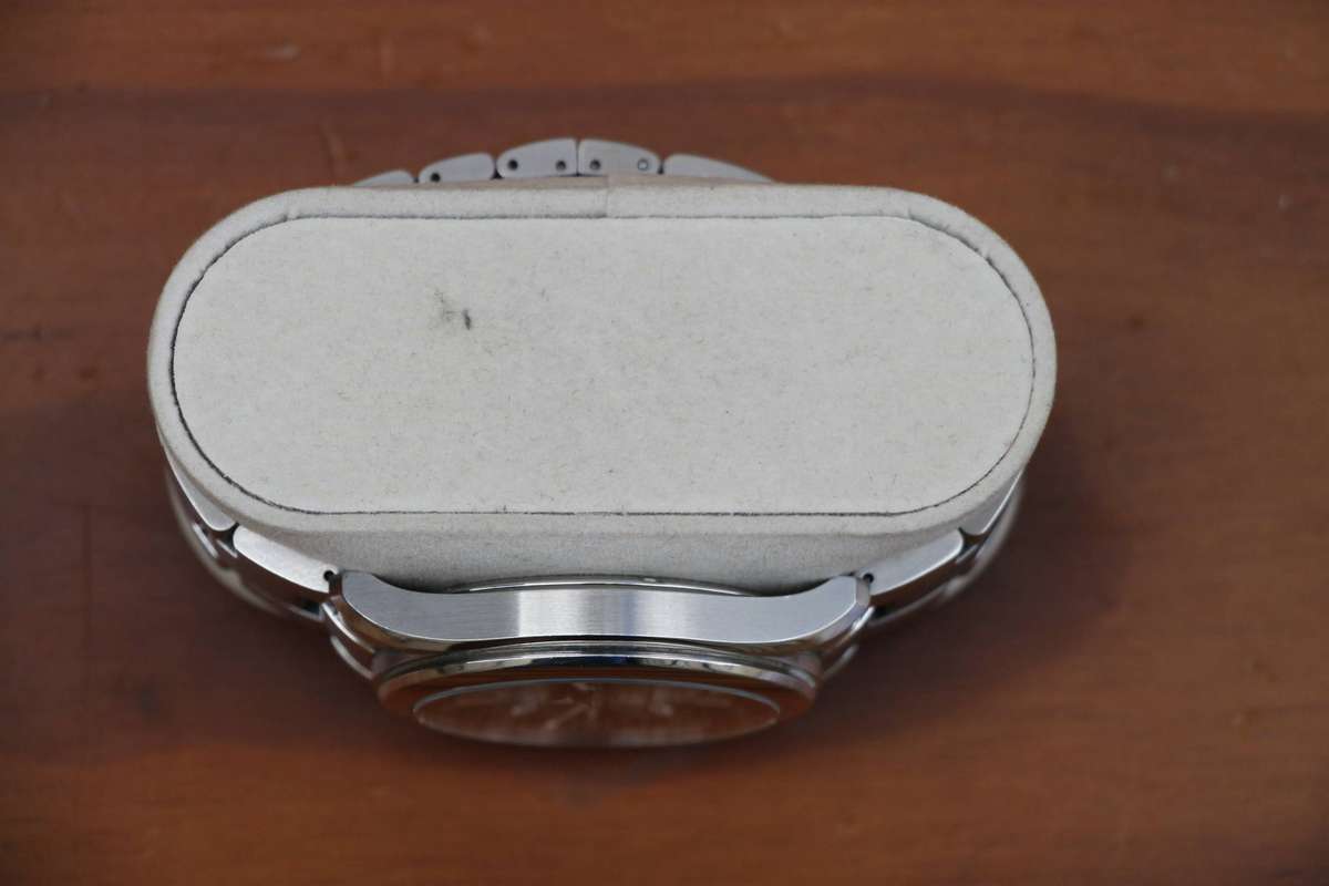 ALPINA ALPINER SWISS WATCH - BLUE DIAL (AL240X4E6)