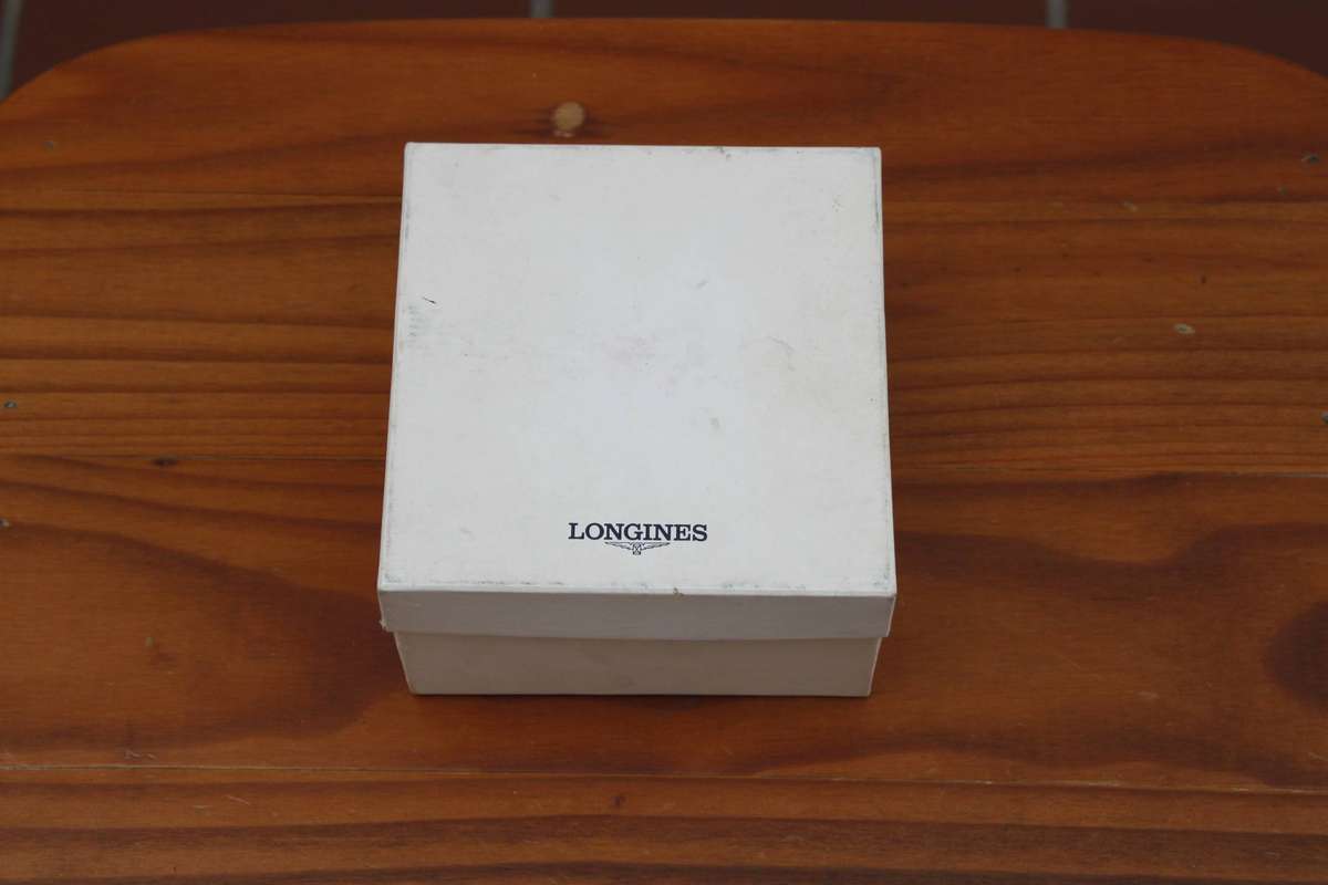 LONGINES OPPOSITION CHRONOGRAPH WATCH - L3.628.4