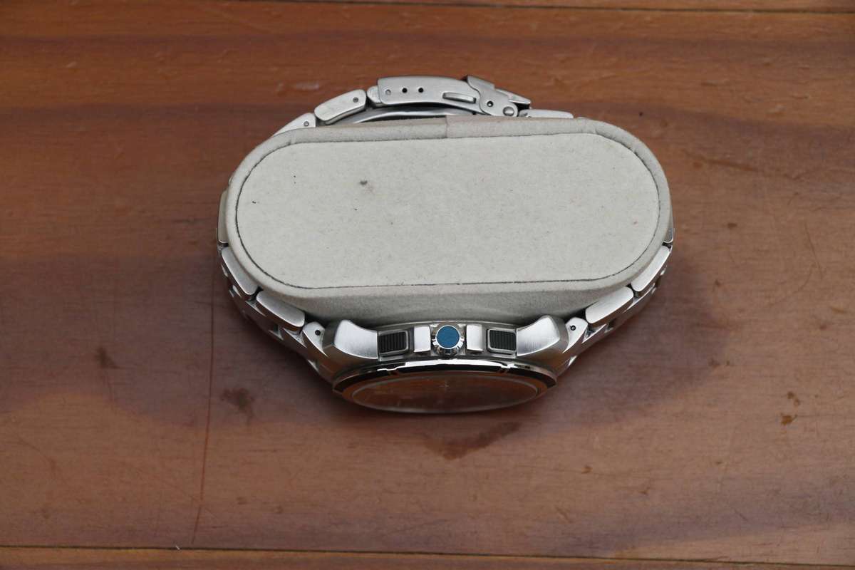 CERTINA DS FURIOUS CHRONOGRAPH WATCH